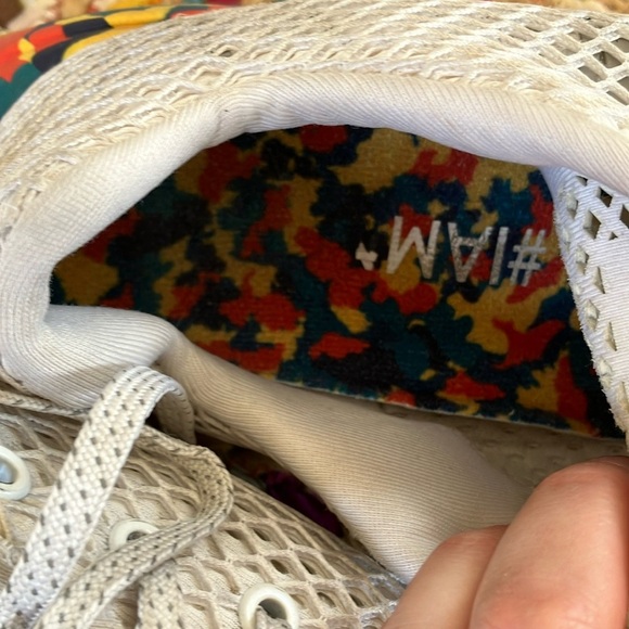 NOBULL Grey Mesh Sneakers - Picture 6 of 8